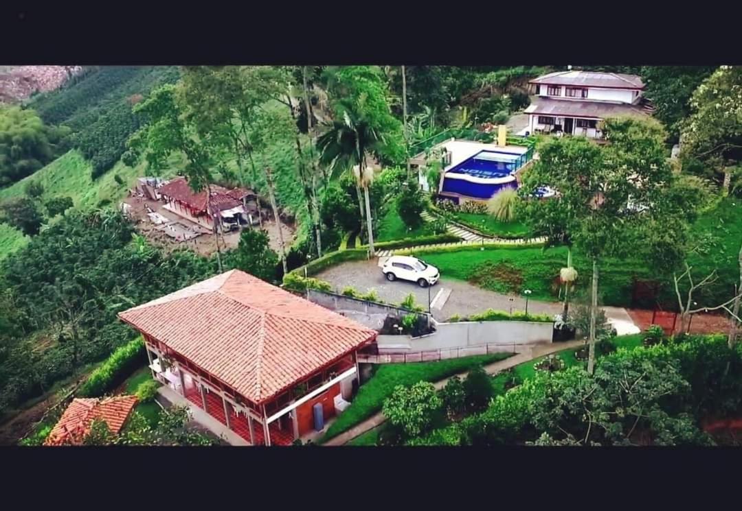 Finca Hotel Villa Ilusion La Badea Luaran gambar