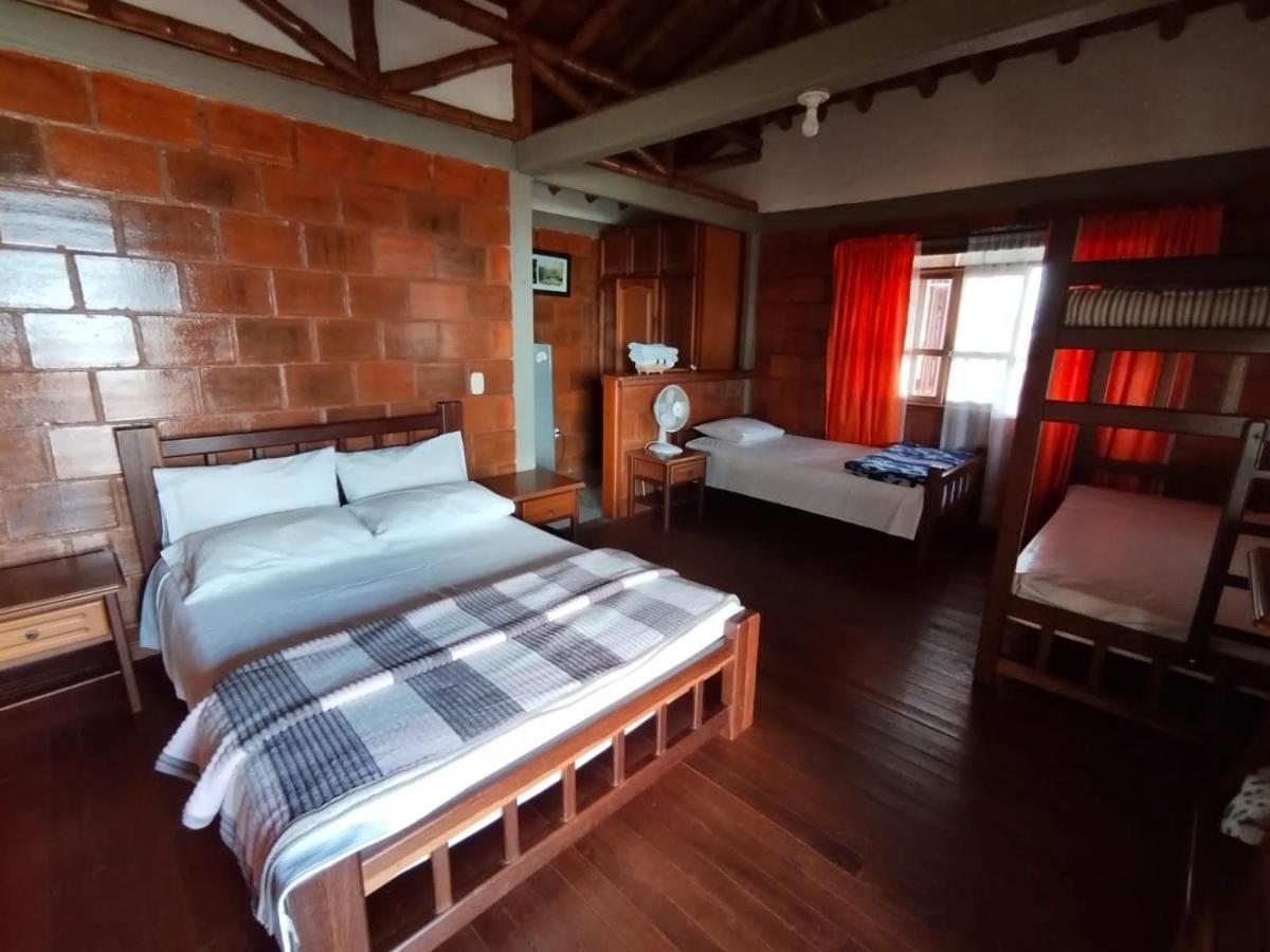 Finca Hotel Villa Ilusion La Badea Luaran gambar