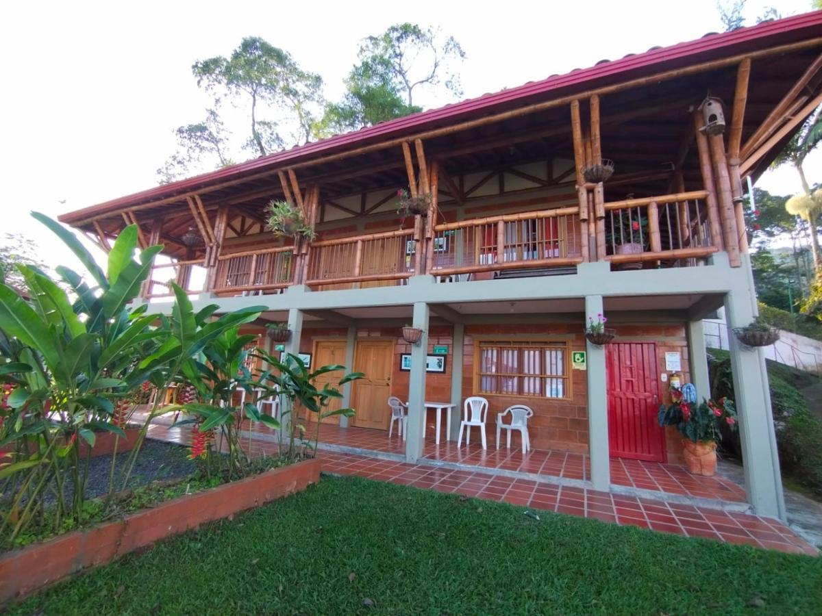 Finca Hotel Villa Ilusion La Badea Luaran gambar