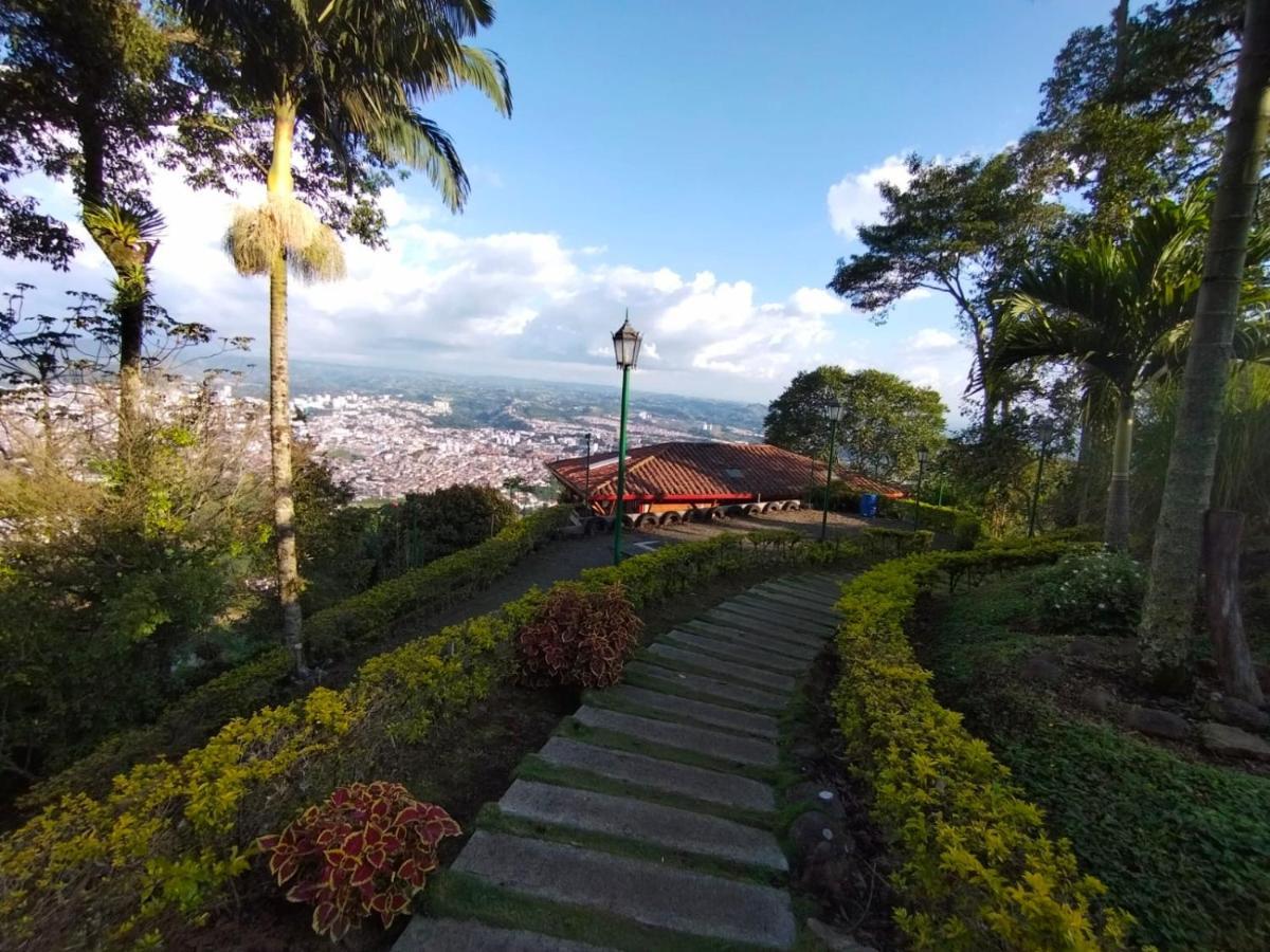 Finca Hotel Villa Ilusion La Badea Luaran gambar