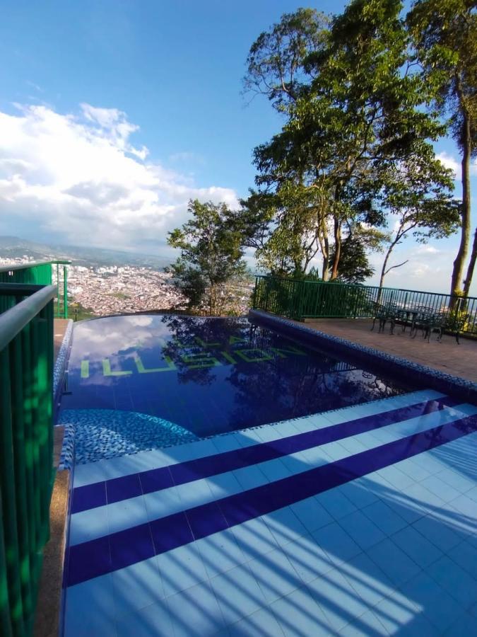 Finca Hotel Villa Ilusion La Badea Luaran gambar