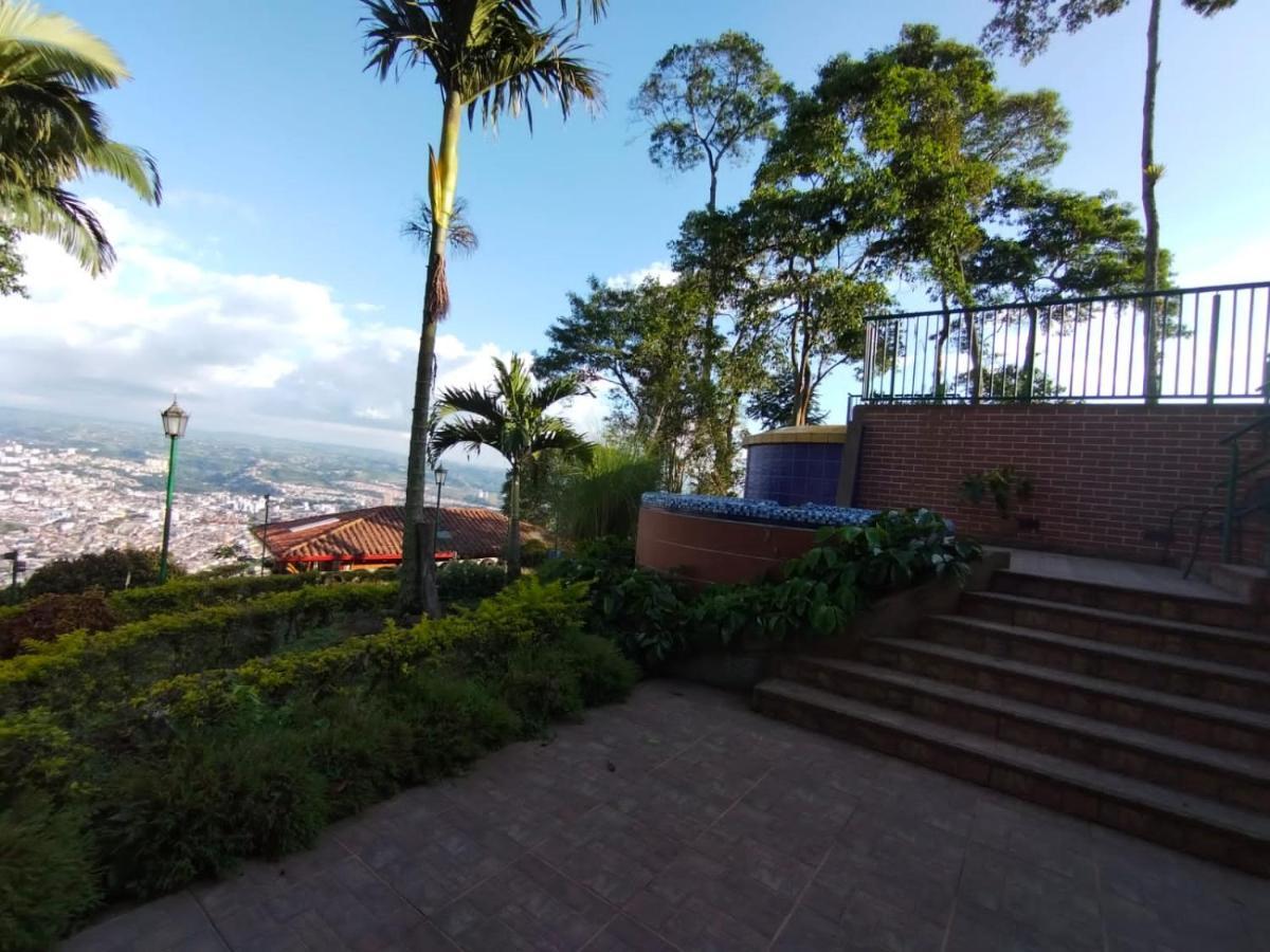 Finca Hotel Villa Ilusion La Badea Luaran gambar