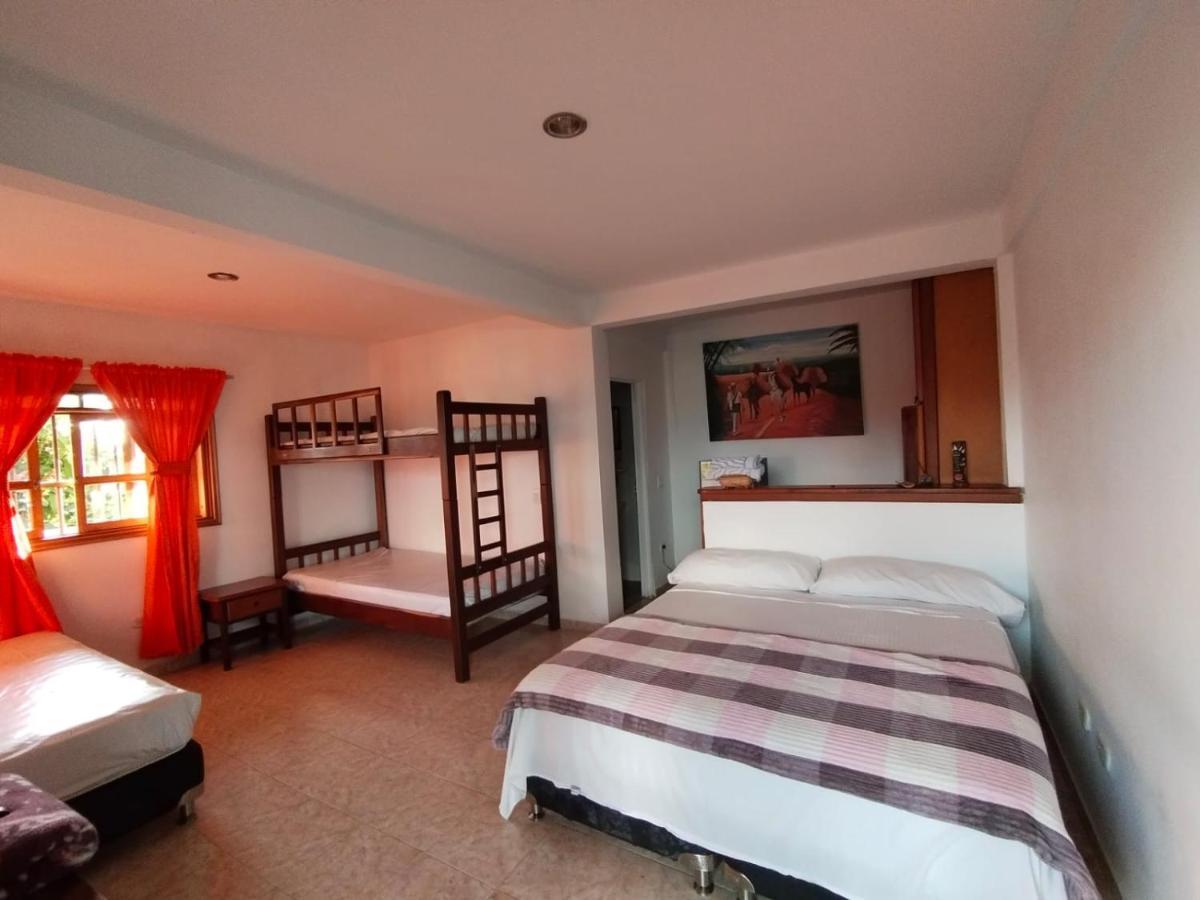 Finca Hotel Villa Ilusion La Badea Luaran gambar