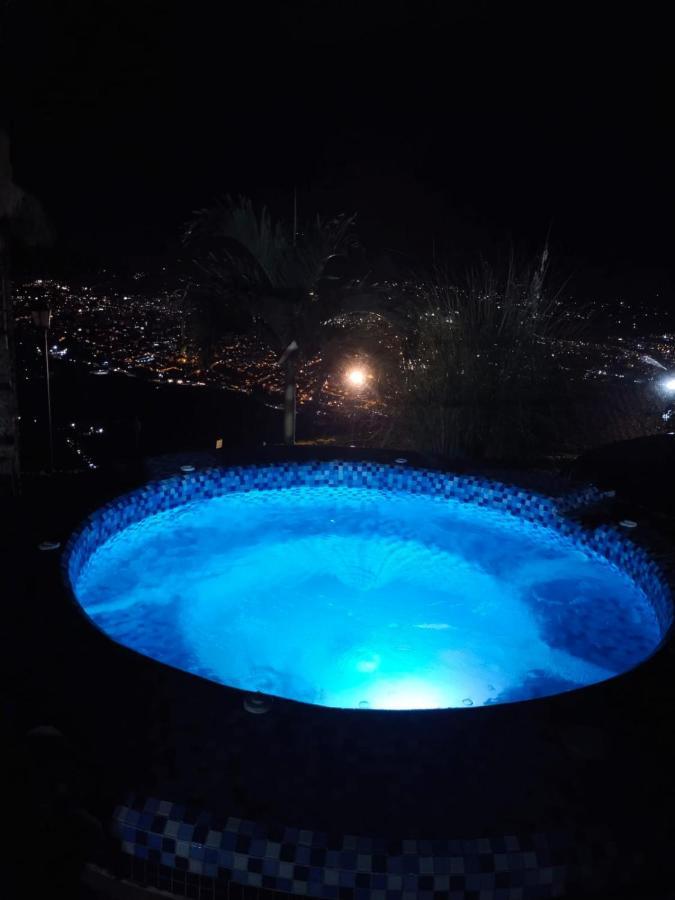 Finca Hotel Villa Ilusion La Badea Luaran gambar