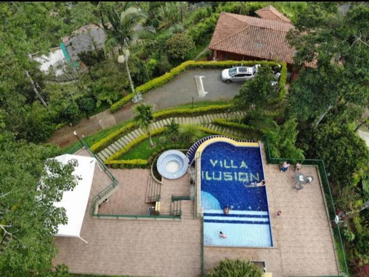 Finca Hotel Villa Ilusion La Badea Luaran gambar