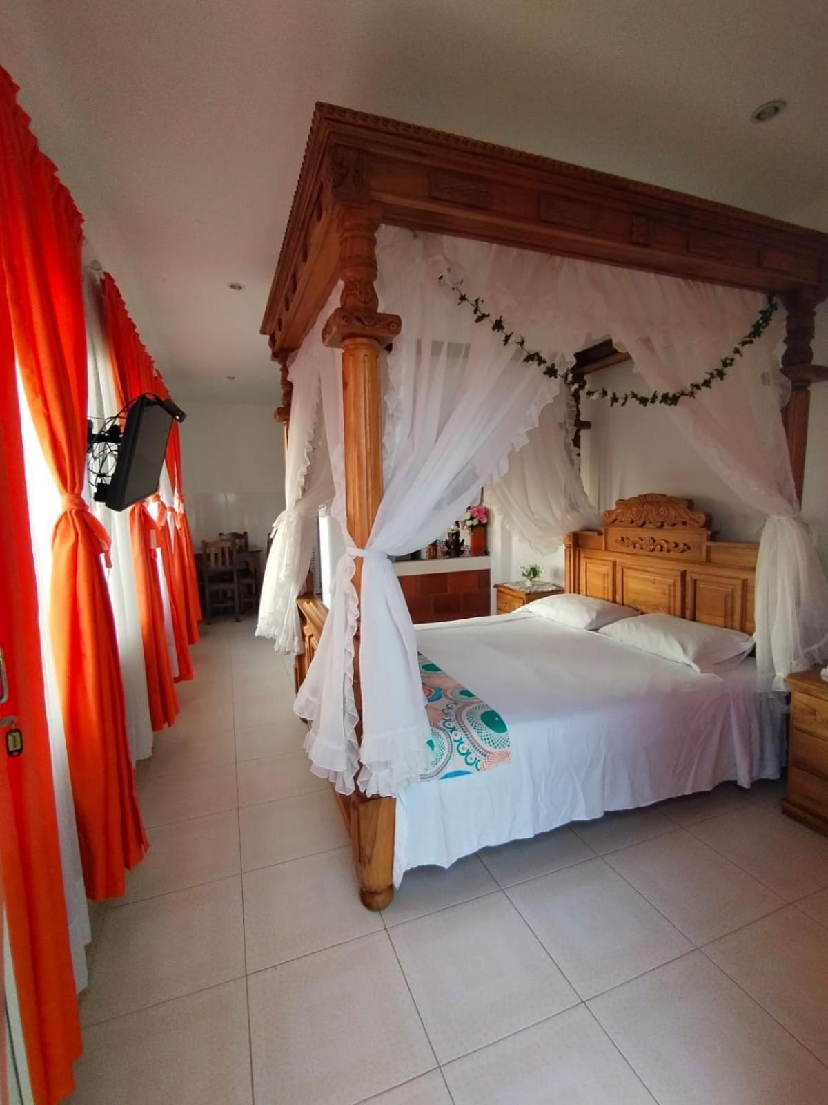 Finca Hotel Villa Ilusion La Badea Luaran gambar