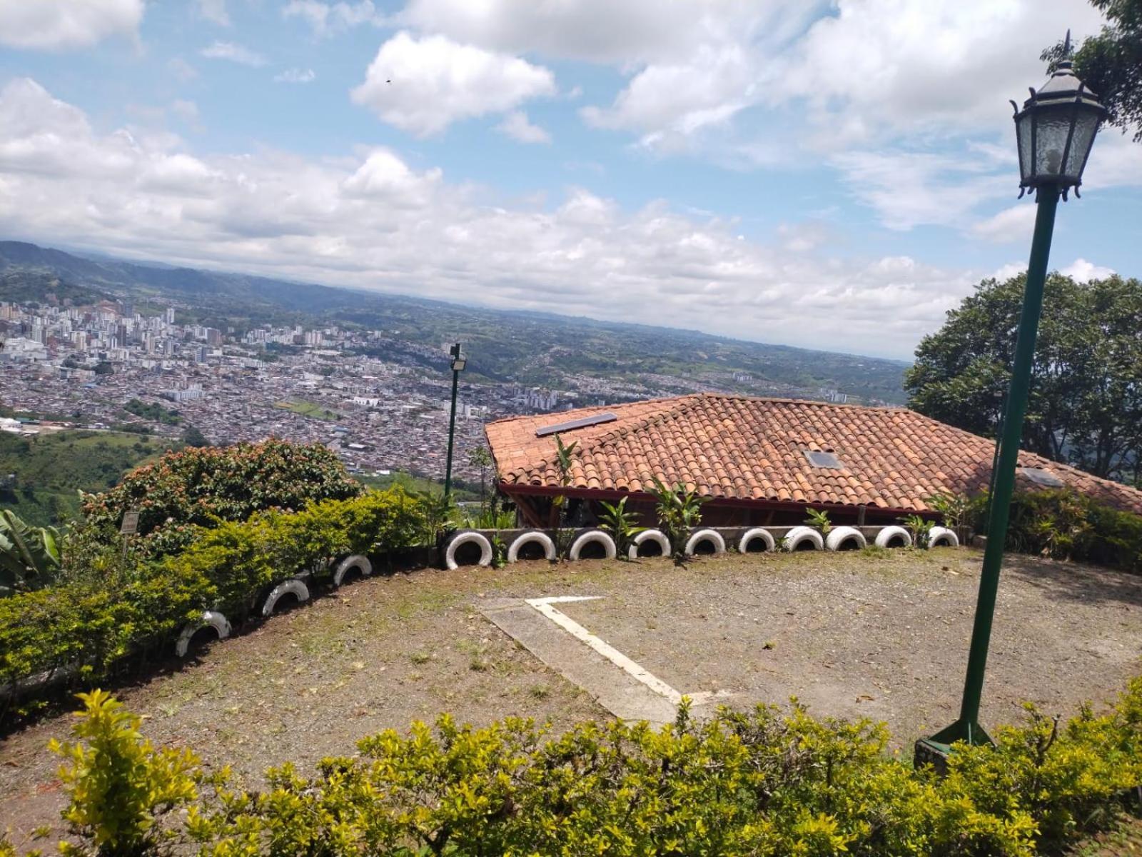 Finca Hotel Villa Ilusion La Badea Luaran gambar