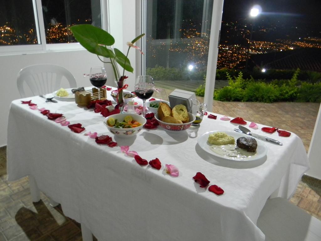Finca Hotel Villa Ilusion La Badea Luaran gambar