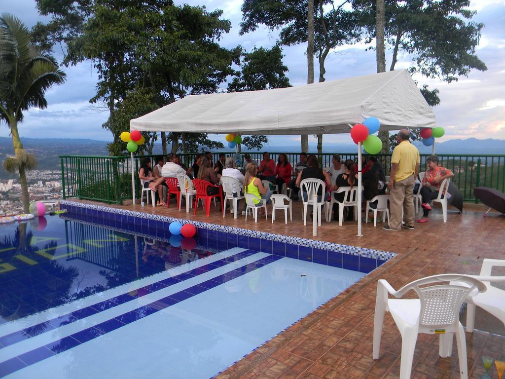 Finca Hotel Villa Ilusion La Badea Luaran gambar