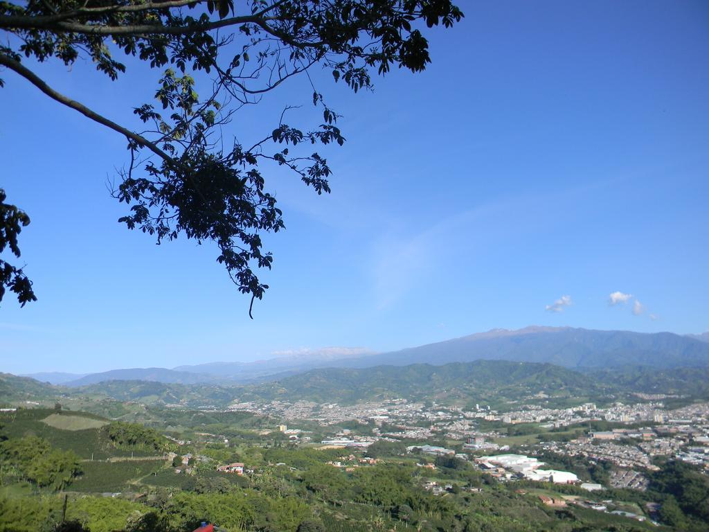 Finca Hotel Villa Ilusion La Badea Luaran gambar