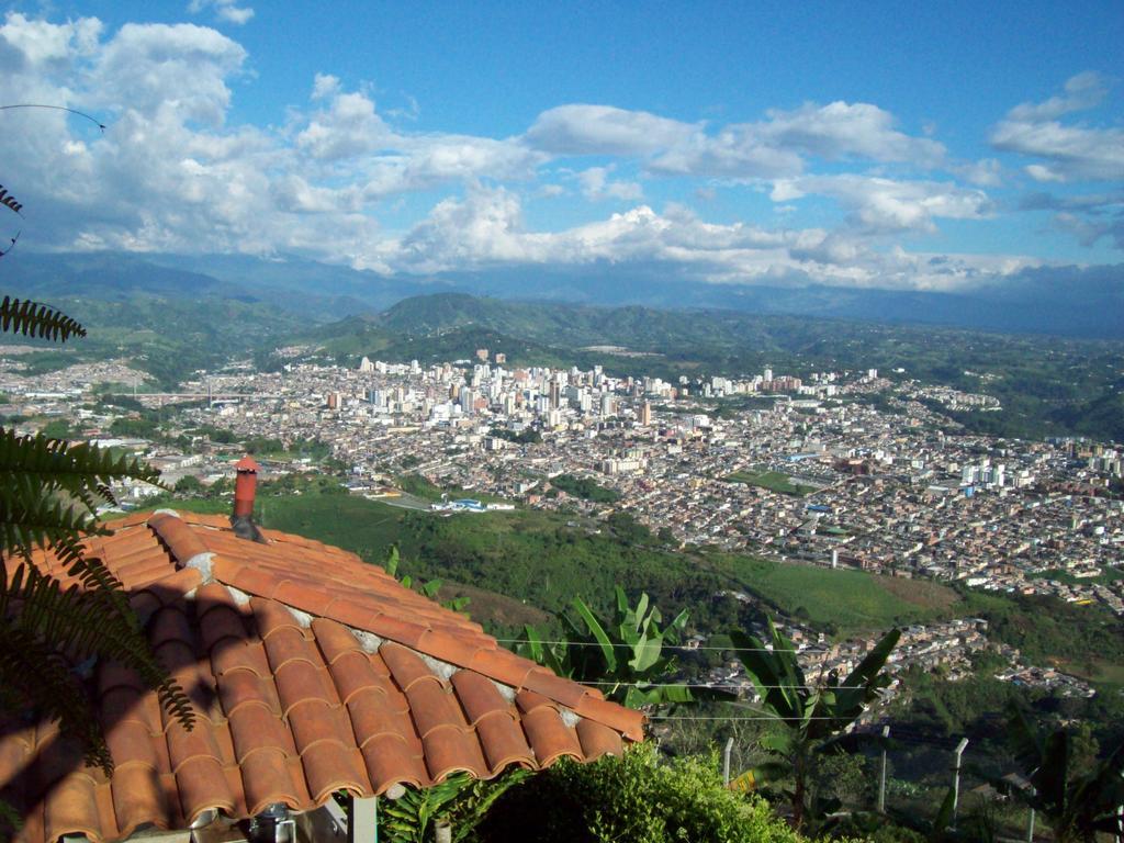 Finca Hotel Villa Ilusion La Badea Luaran gambar