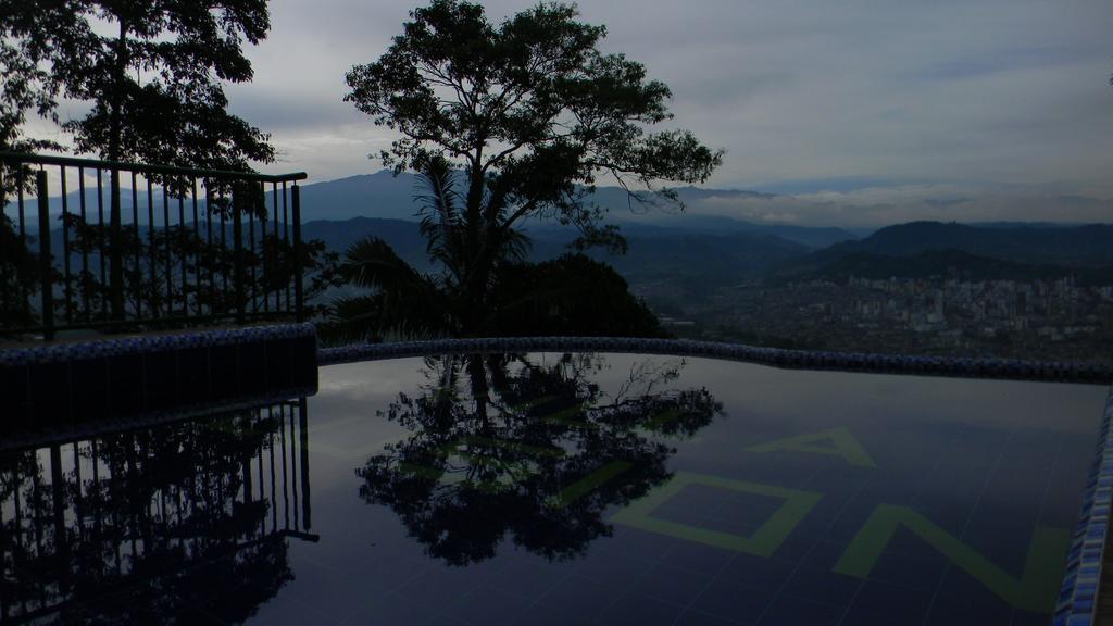 Finca Hotel Villa Ilusion La Badea Luaran gambar