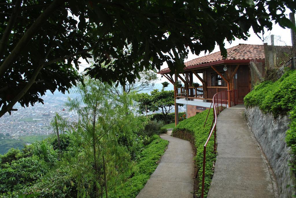 Finca Hotel Villa Ilusion La Badea Bilik gambar
