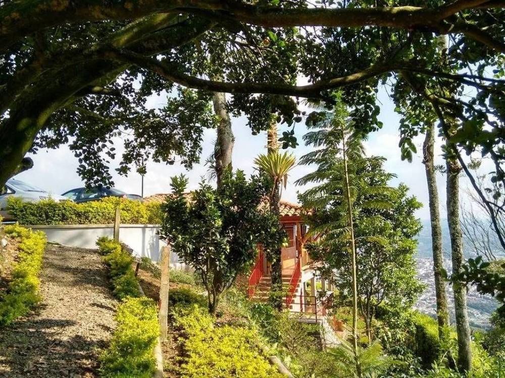 Finca Hotel Villa Ilusion La Badea Luaran gambar